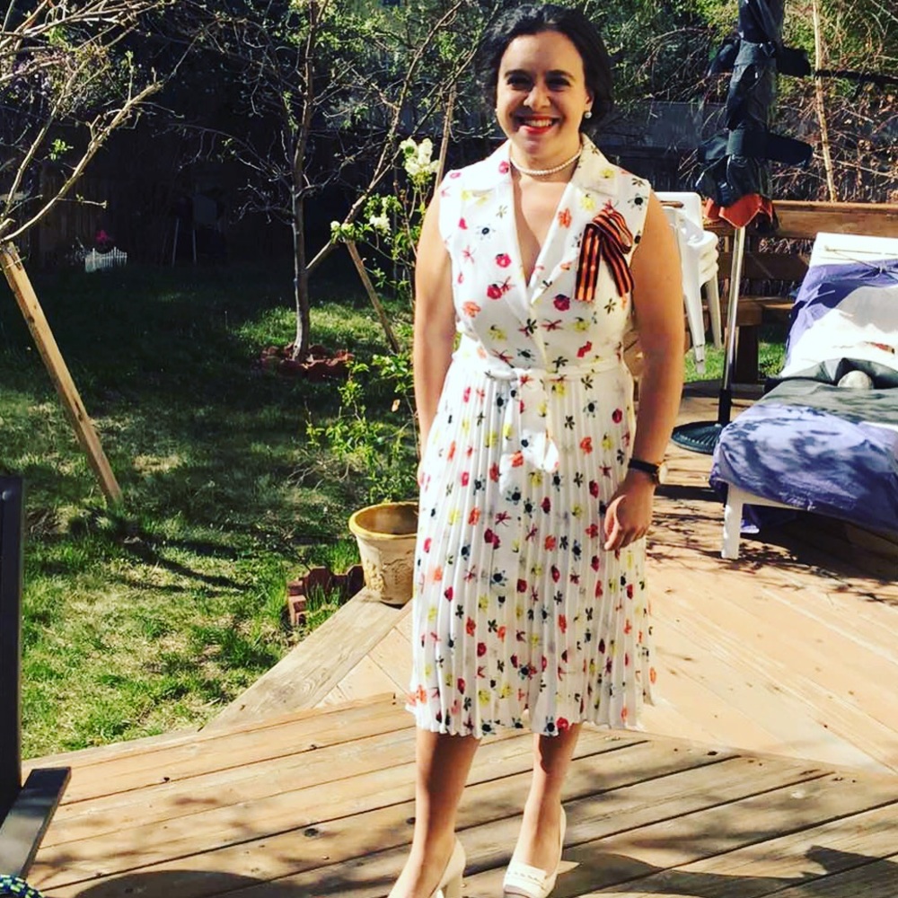 Meet your Posher, Liza